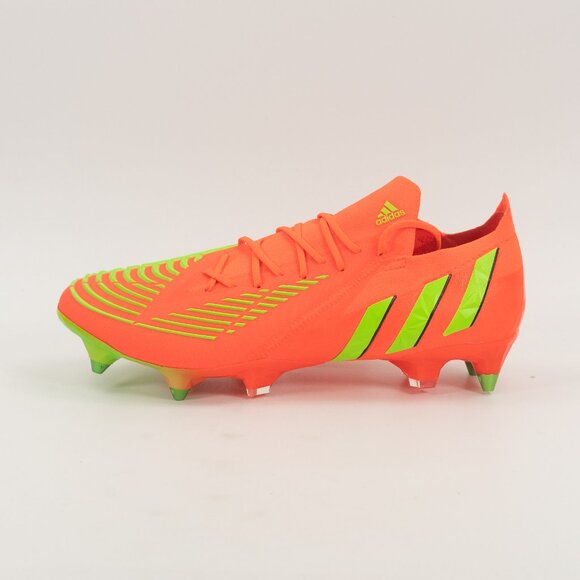 Adidas Predator Edge.1 Low SG Game Data Pack GW1010 Soccer Cleats size 9 main image 7